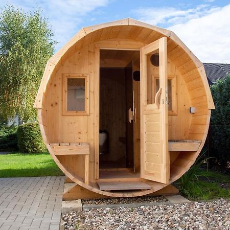 Ferienwohnung 3, Waldesruh Dierhagen Bagian luar foto