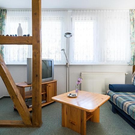Ferienwohnung 3, Waldesruh Dierhagen Bagian luar foto