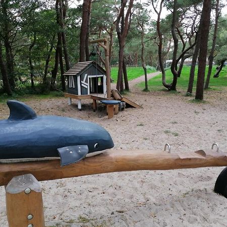 Ferienwohnung 3, Waldesruh Dierhagen Bagian luar foto