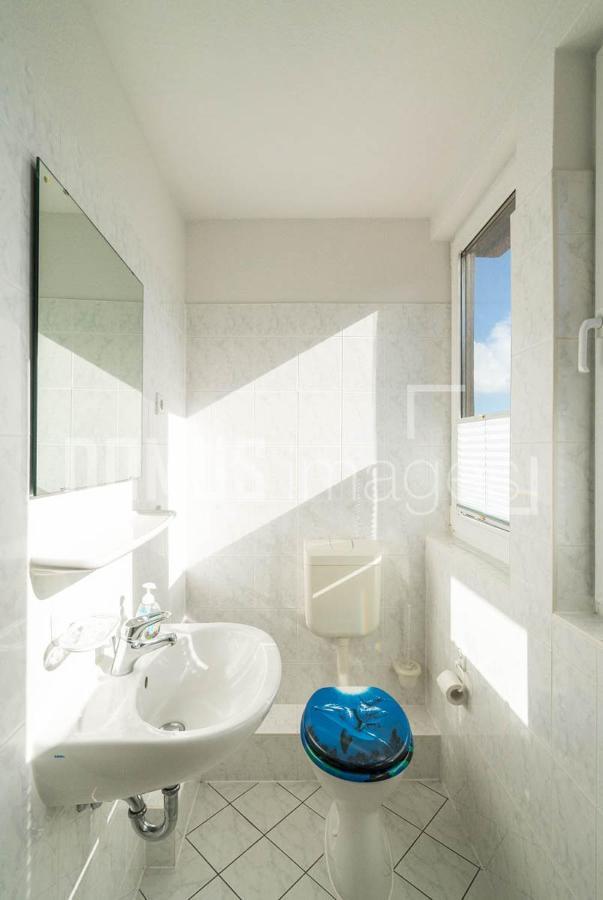 Ferienwohnung 3, Waldesruh Dierhagen Bagian luar foto