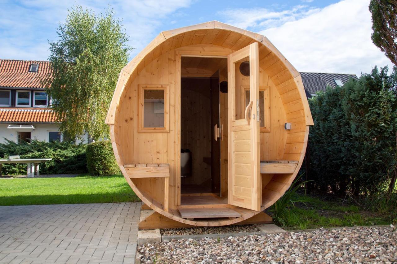 Ferienwohnung 3, Waldesruh Dierhagen Bagian luar foto