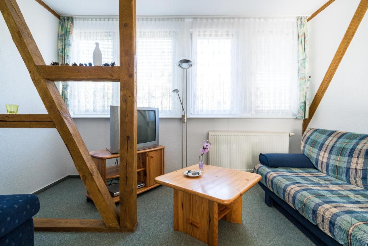 Ferienwohnung 3, Waldesruh Dierhagen Bagian luar foto