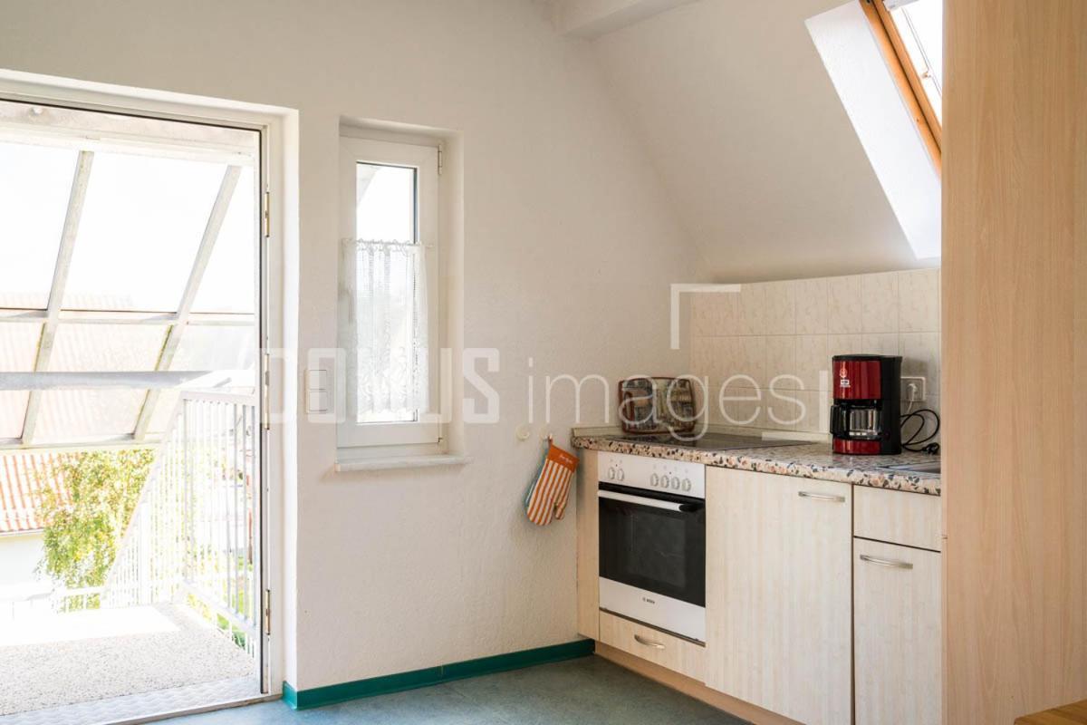 Ferienwohnung 3, Waldesruh Dierhagen Bagian luar foto