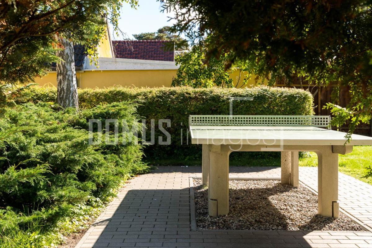 Ferienwohnung 3, Waldesruh Dierhagen Bagian luar foto