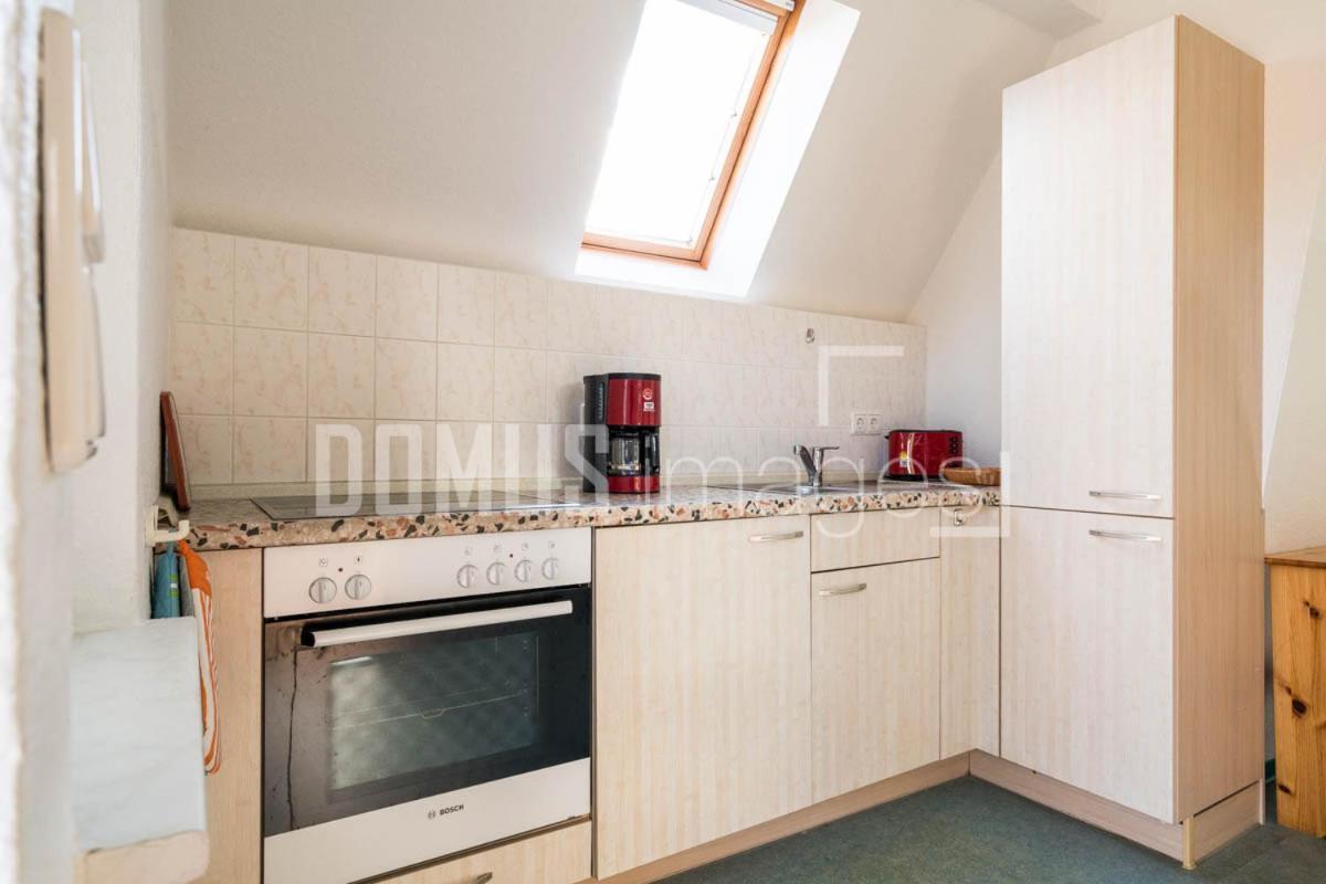 Ferienwohnung 3, Waldesruh Dierhagen Bagian luar foto