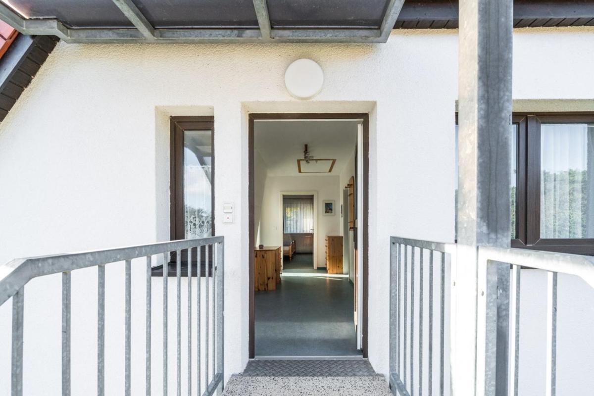 Ferienwohnung 3, Waldesruh Dierhagen Bagian luar foto