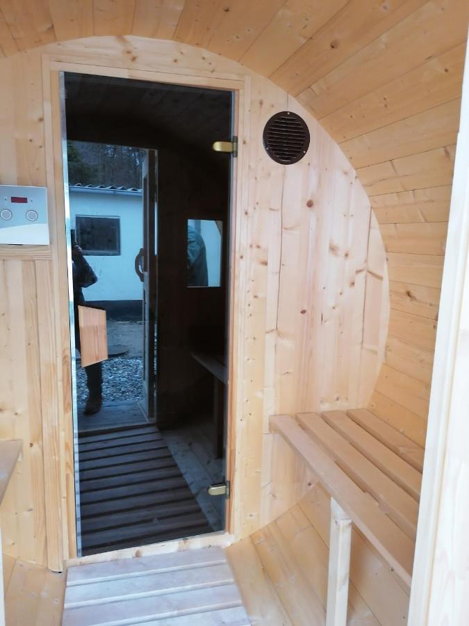 Ferienwohnung 3, Waldesruh Dierhagen Bagian luar foto
